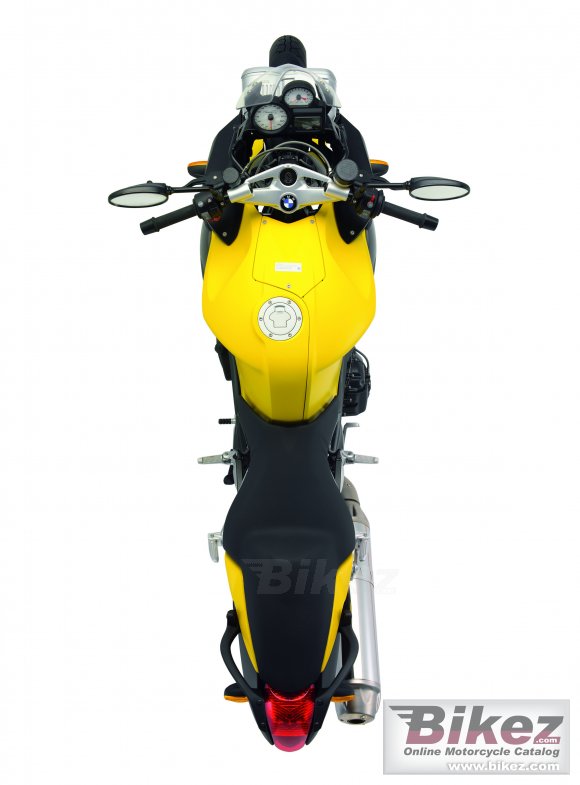 bmw k1200r 2007